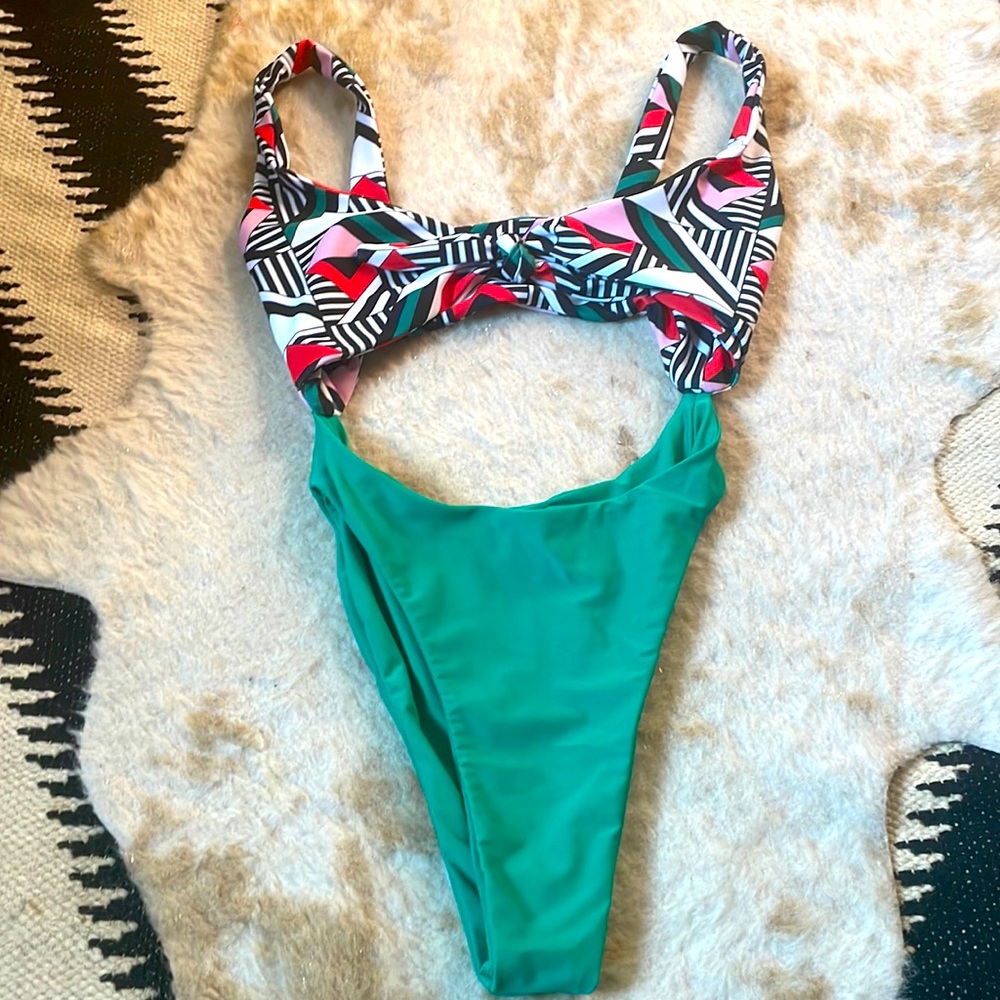 Free People bathing suit